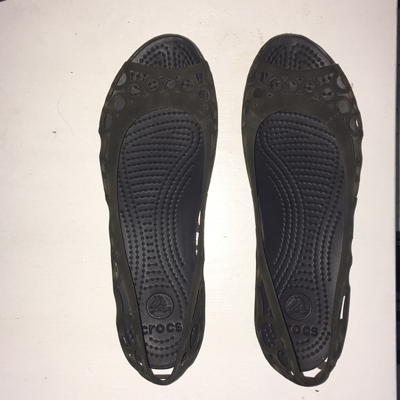 CROCS Shoes - Women’s Black Crocs Sandals